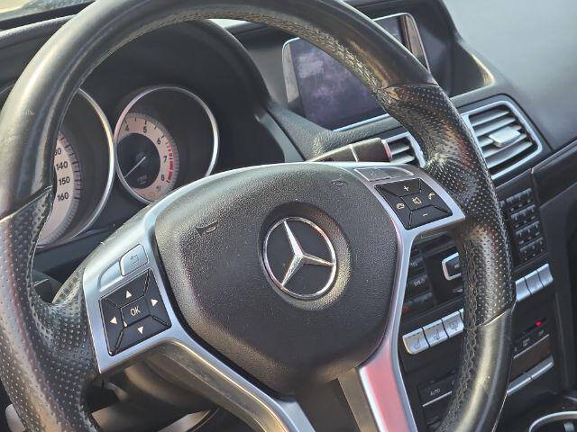 2015 Mercedes-Benz E-Class E 400 4MATIC