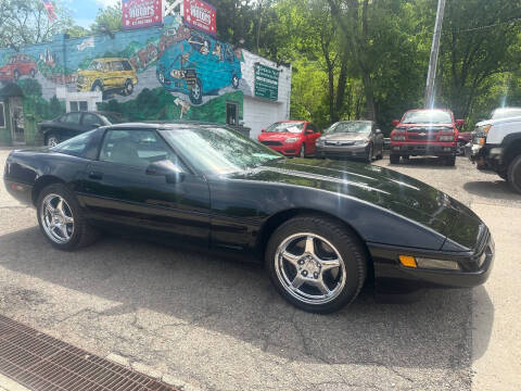 1995 Chevrolet Corvette