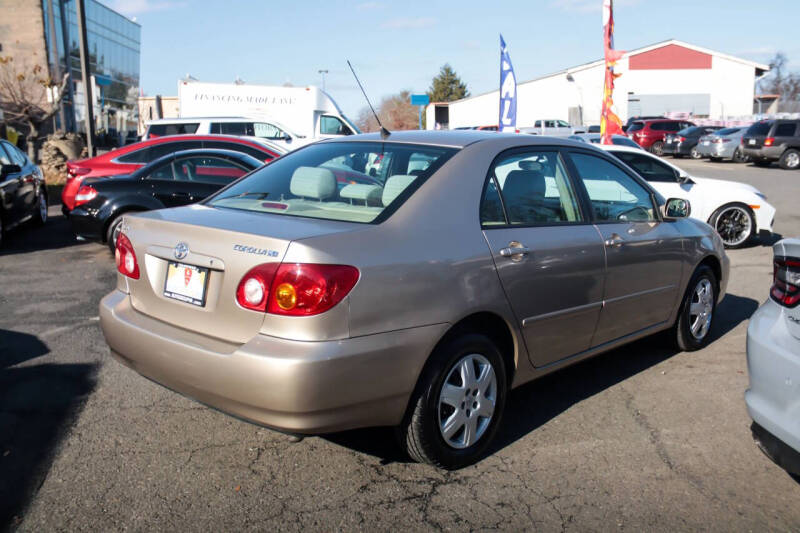 2005 Toyota Corolla