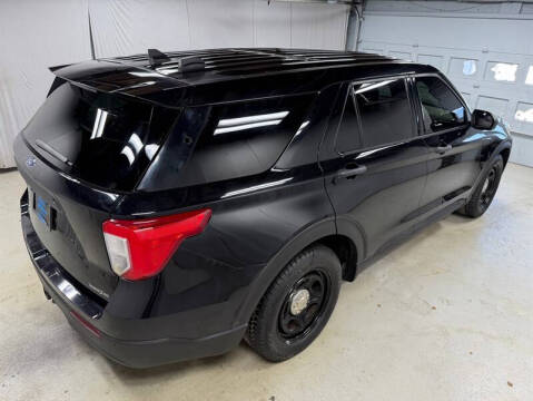 2021 Ford Explorer Police Interceptor Utility