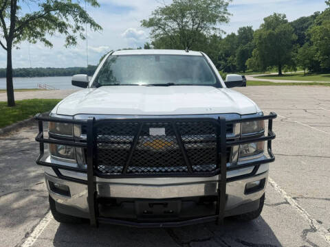 2014 Chevrolet Silverado 1500