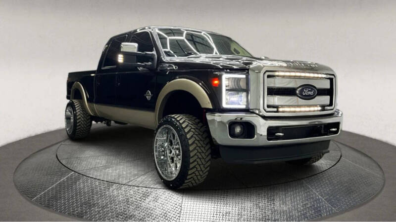 2013 Ford F-250 Super Duty for sale at Autos Direct Manassas in Manassas VA