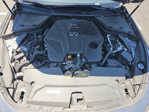 2021 Infiniti Q60 3.0T Luxe