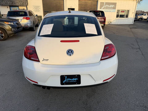 2014 Volkswagen Beetle 1.8T Entry PZEV