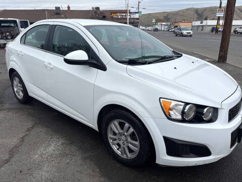 2014 Chevrolet Sonic LT Auto