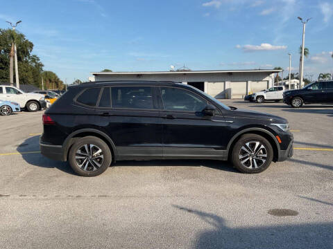 2023 Volkswagen Tiguan S