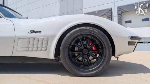 1971 Chevrolet Corvette