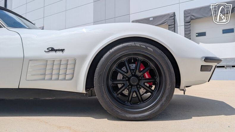 1971 Chevrolet Corvette