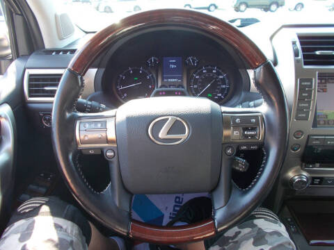 2015 Lexus GX 460 Luxury