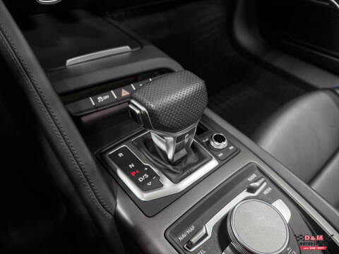 2020 Audi R8 5.2 quattro V10 Spyder