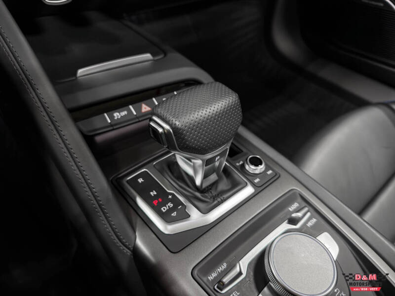 2020 Audi R8 5.2 quattro V10 Spyder