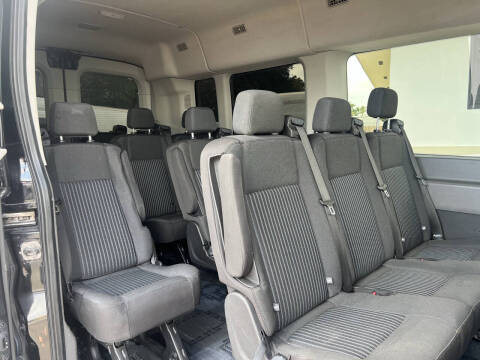 2020 Ford Transit 350 XLT