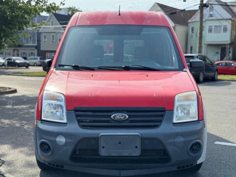 2013 Ford Transit Connect