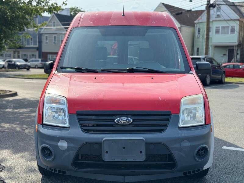 2013 Ford Transit Connect