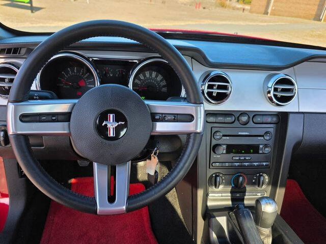 2006 Ford Mustang GT Premium
