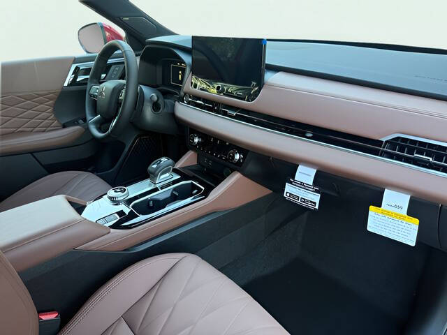 2026 Mitsubishi Outlander SEL