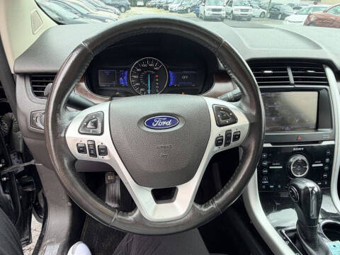 2013 Ford Edge Limited