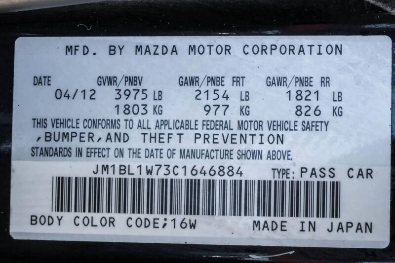 2012 Mazda MAZDA3 i Grand Touring