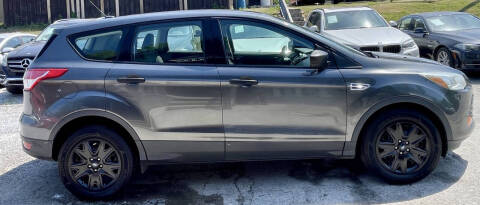 2016 Ford Escape S