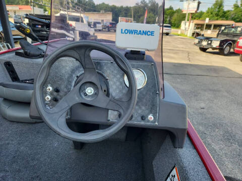 2020 Tracker Classic  XL