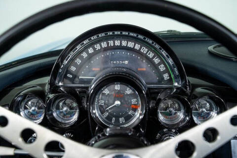 1958 Chevrolet Corvette