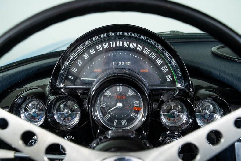 1958 Chevrolet Corvette