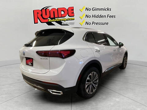 2026 Buick Envision Preferred