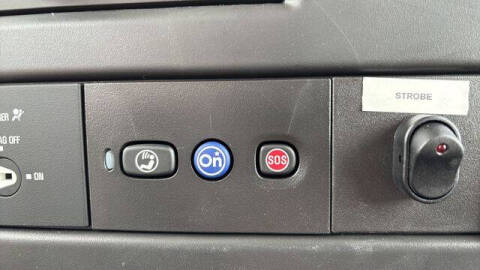 2025 Chevrolet Express 3500