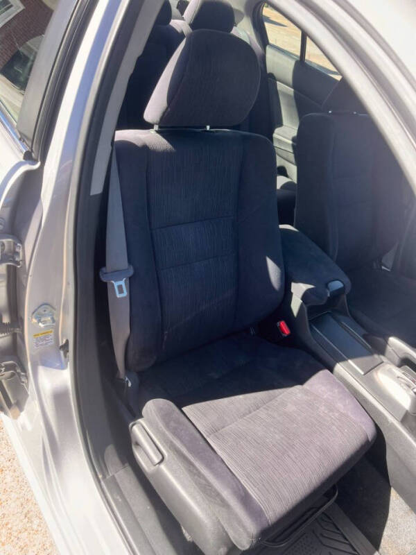 2011 Honda Accord LX