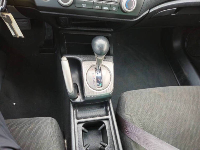 2009 Honda Civic EX