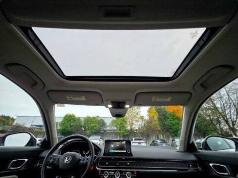 2024 Honda Civic EX-L