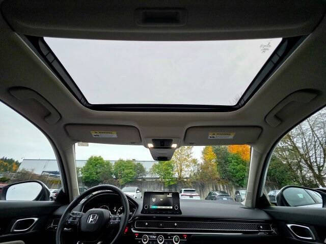 2024 Honda Civic EX-L