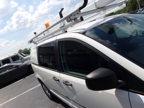 2013 RAM C/V Tradesman