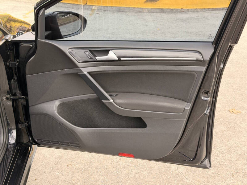 2015 Volkswagen Golf GTI S