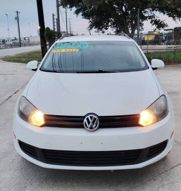 2014 Volkswagen Jetta SportWagen S PZEV