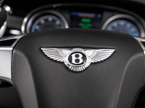 2016 Bentley Continental GT V8 S