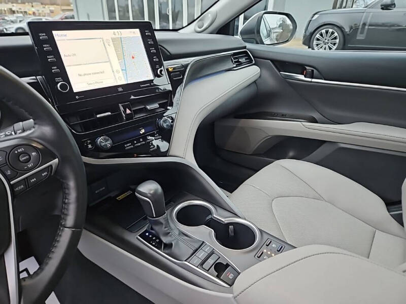 2022 Toyota Camry XLE