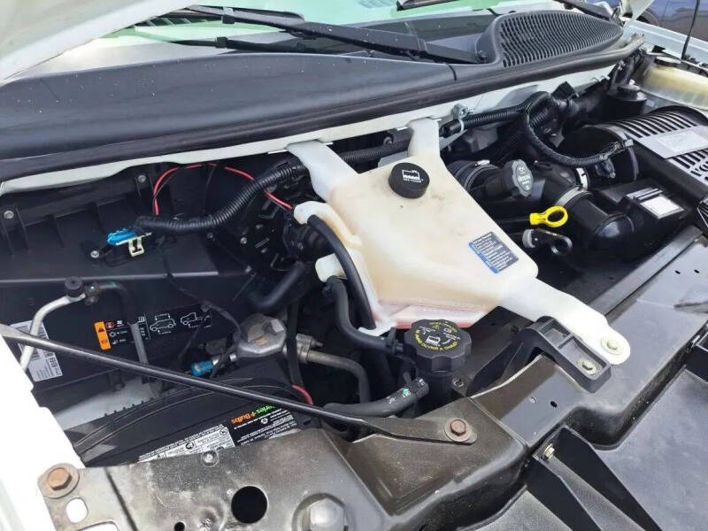 2017 Chevrolet Express 2500
