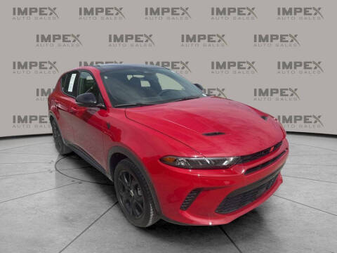 2024 Dodge Hornet R/T Plus