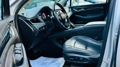 2018 Buick Enclave Essence
