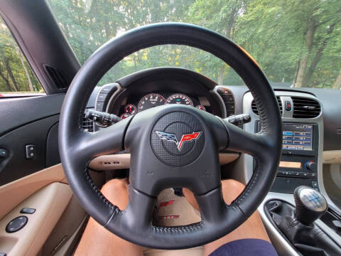 2005 Chevrolet Corvette