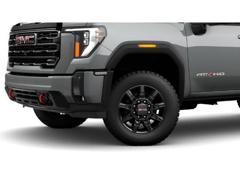 2026 GMC Sierra 2500HD