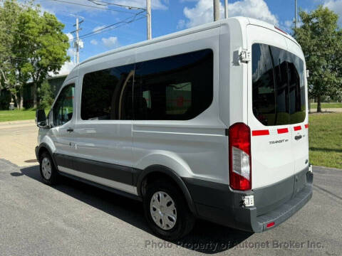 2017 Ford Transit