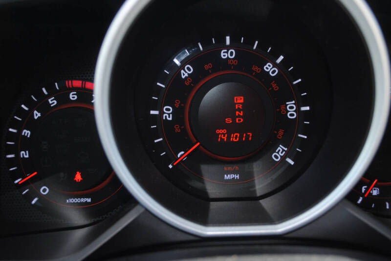 2012 Toyota 4Runner Trail