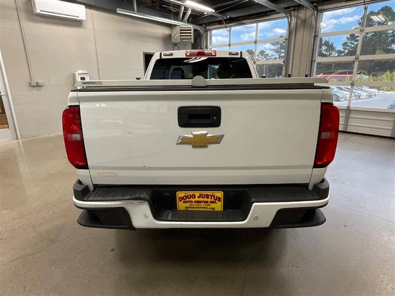 2020 Chevrolet Colorado LT