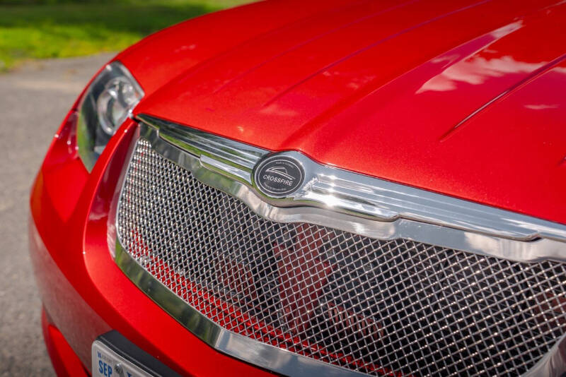 2008 Chrysler Crossfire Limited