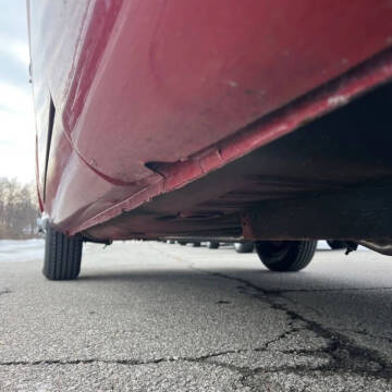 1965 Ford Mustang Hardtop