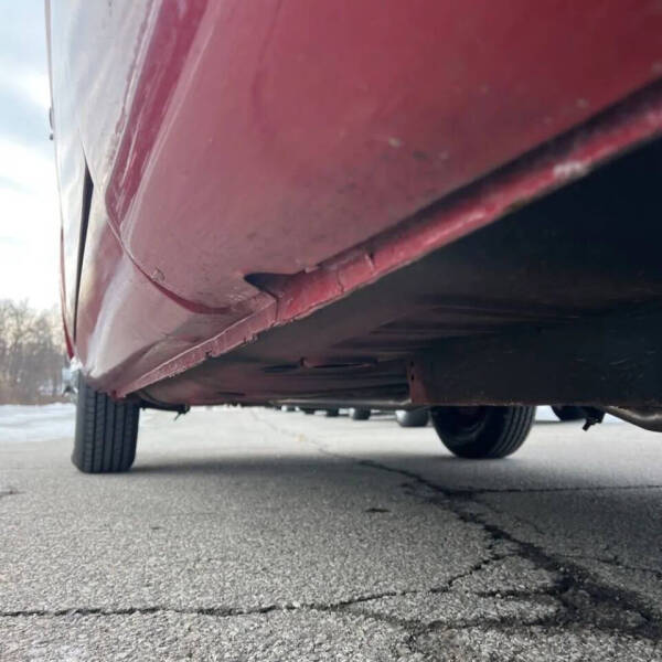1965 Ford Mustang Hardtop