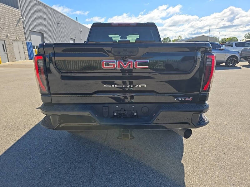 2024 GMC Sierra 2500HD