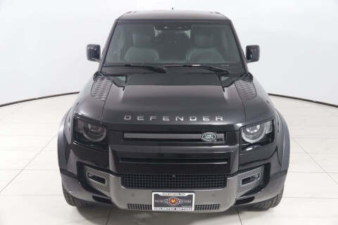 2023 Land Rover Defender 110 V8